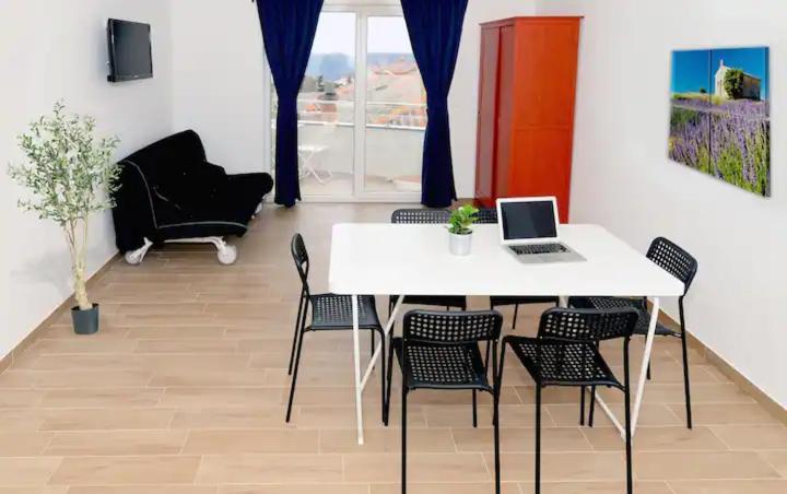 Avada Premium Apartment Novalja Exterior photo
