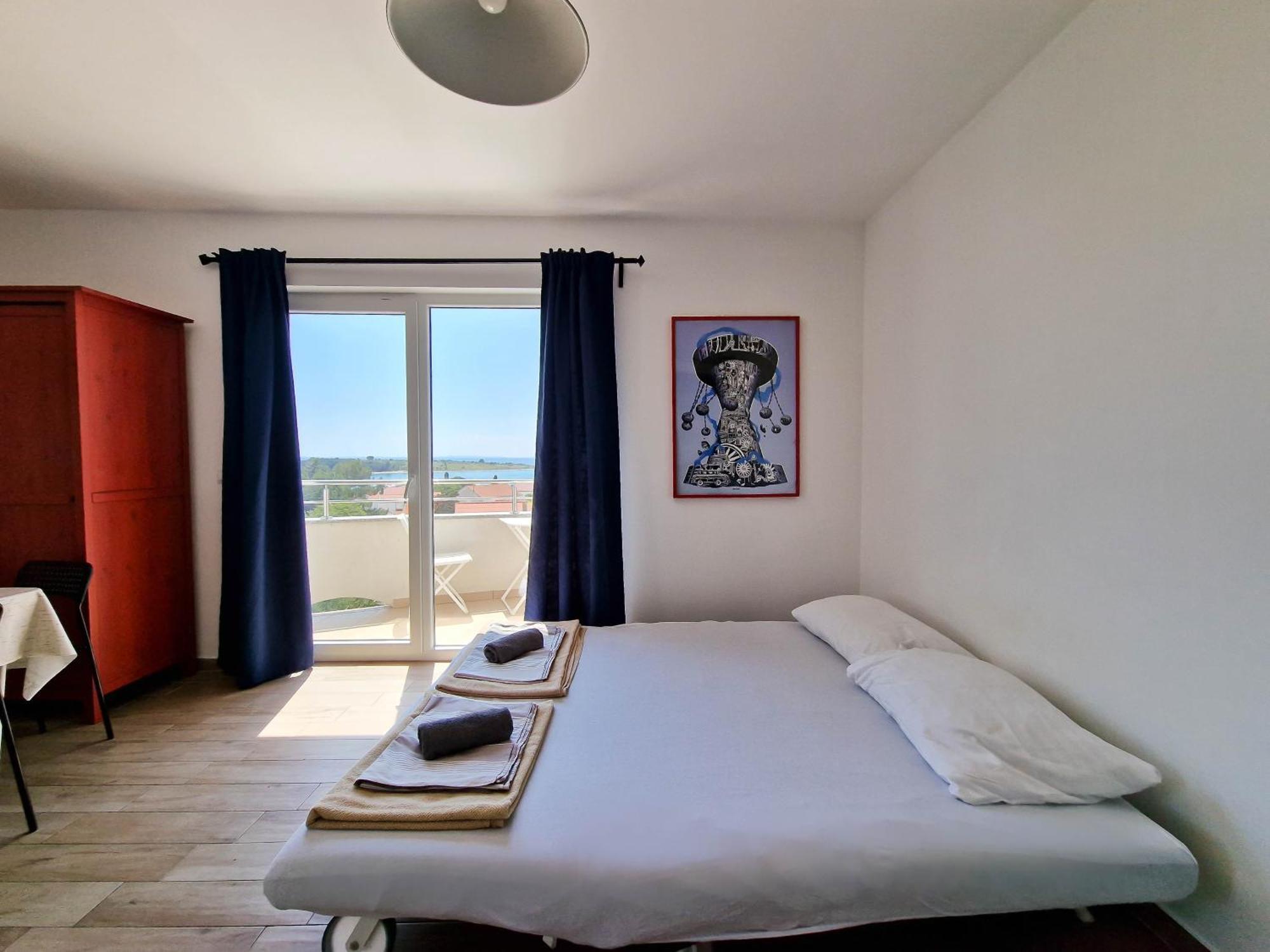 Avada Premium Apartment Novalja Exterior photo