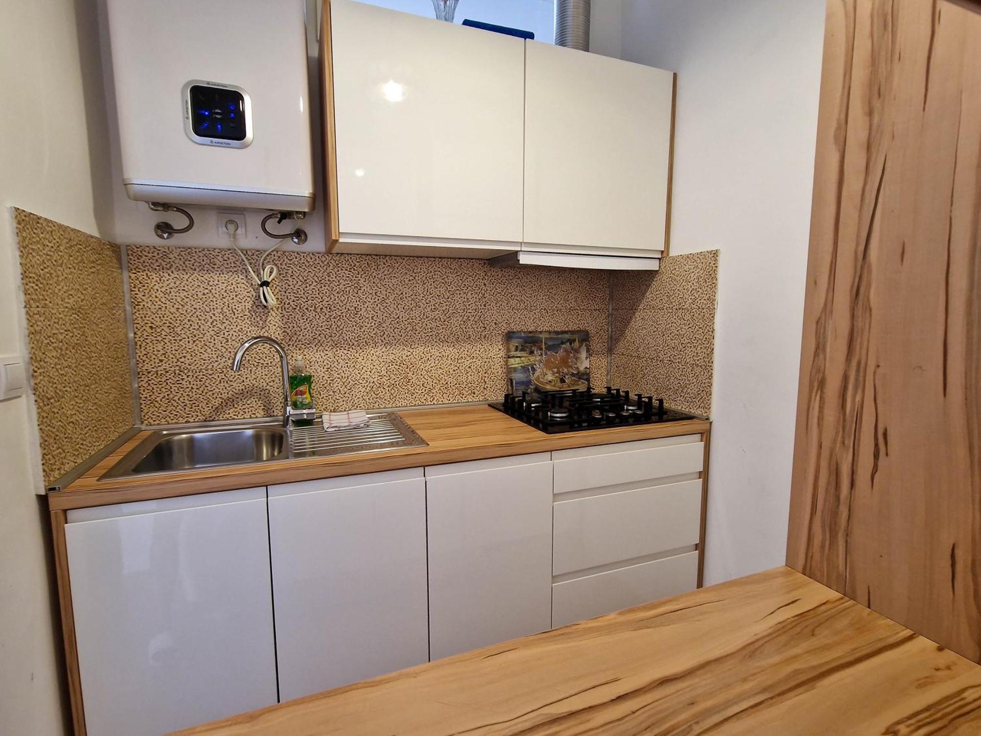 Avada Premium Apartment Novalja Exterior photo