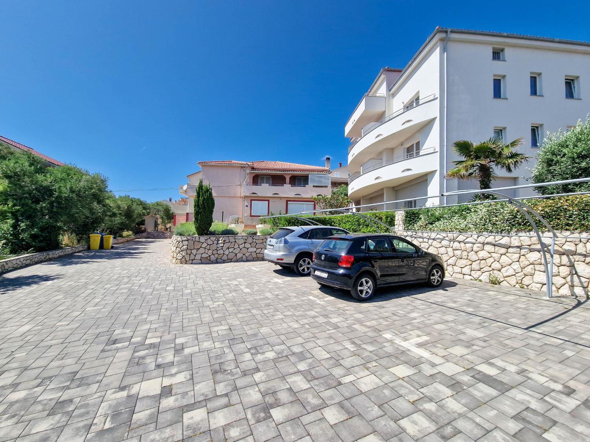 Avada Premium Apartment Novalja Exterior photo